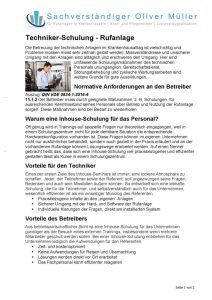 thumbnail of Einweisungsschulung Techniker op