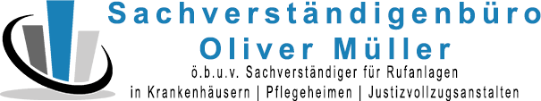 Sachverständigenbüro Oliver Müller Logo